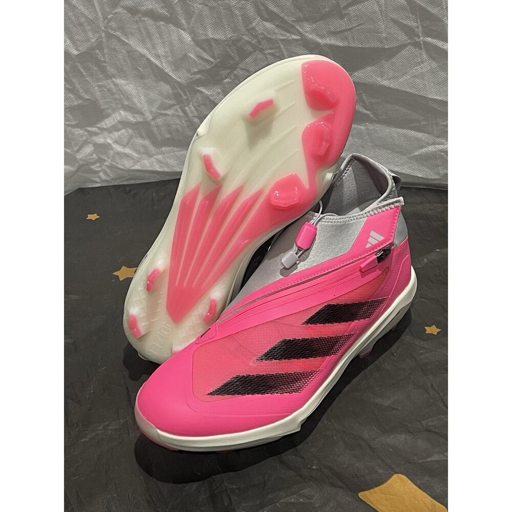 New Men 11.5 Adidas Adizero Impact+ TPU BSB Baseball Shoes Molded Cleats IF3353